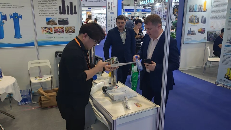 Wuxi Yuanmei Shines at ITES Shenzhen 2026