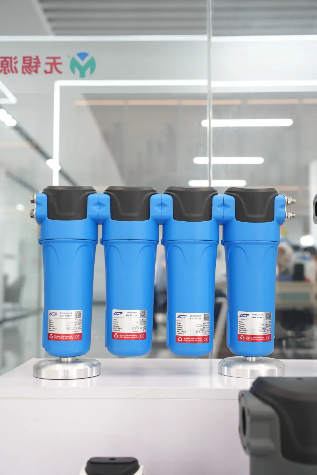 Precision ACF Filter Precision ACF Filter