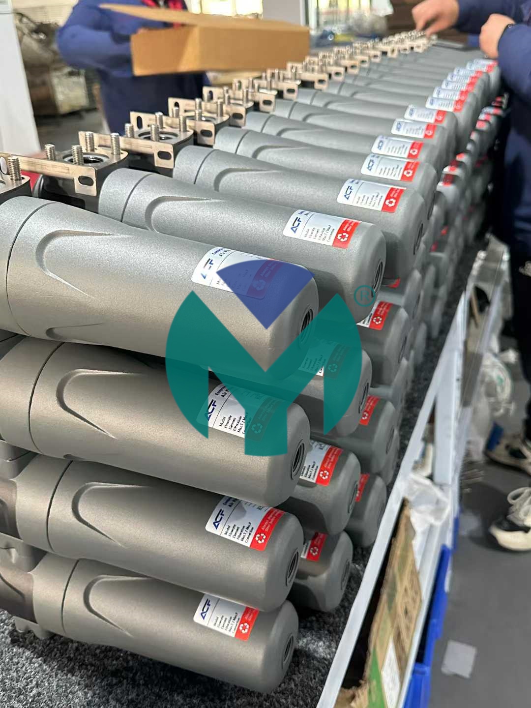 Precision Compressed Air Filter Precision Compressed Air Filter
