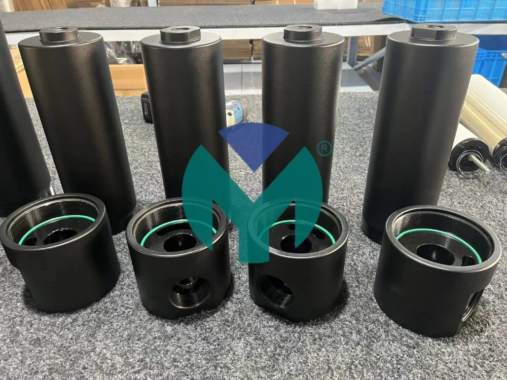 High Pressure Filter System High Pressure Filter System
