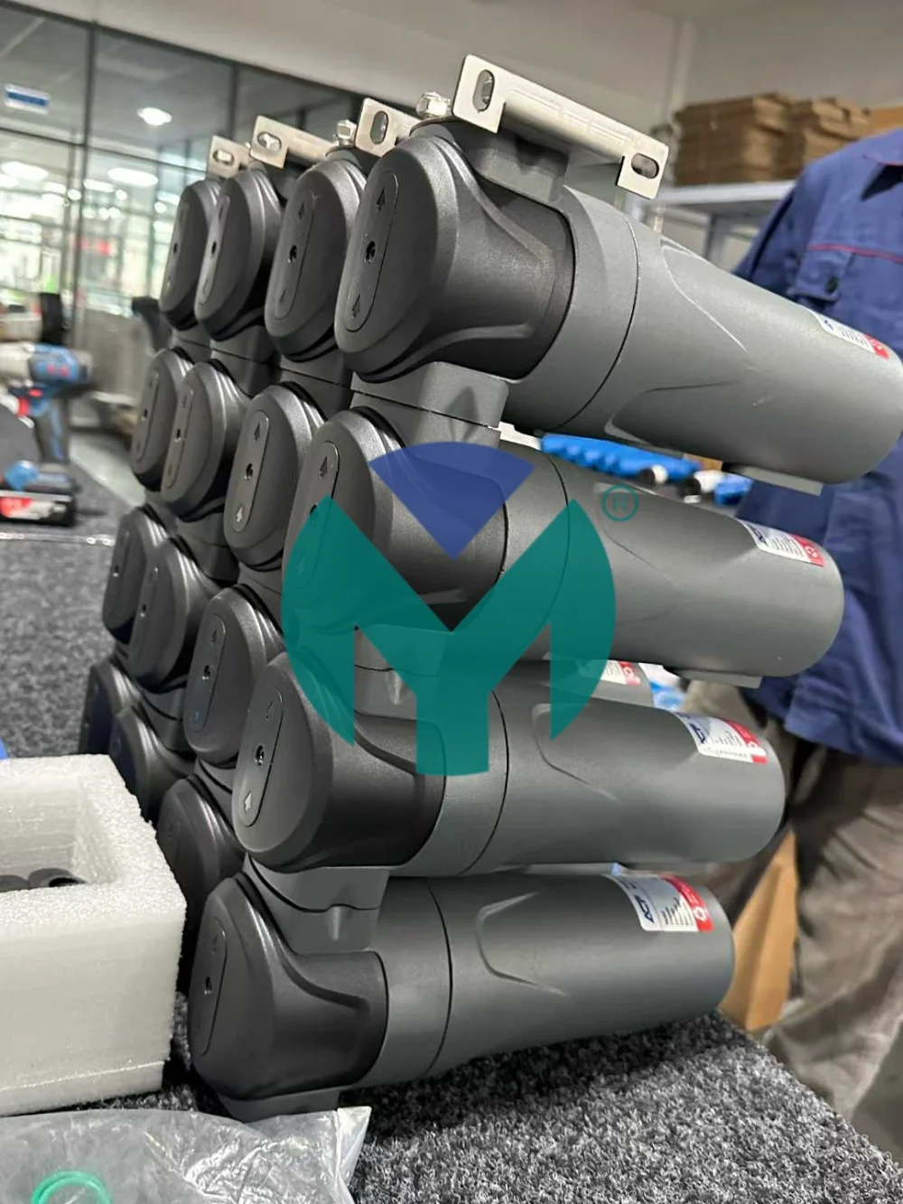 Precision Compressed Air Filter Selection for Lower Pressure Drop