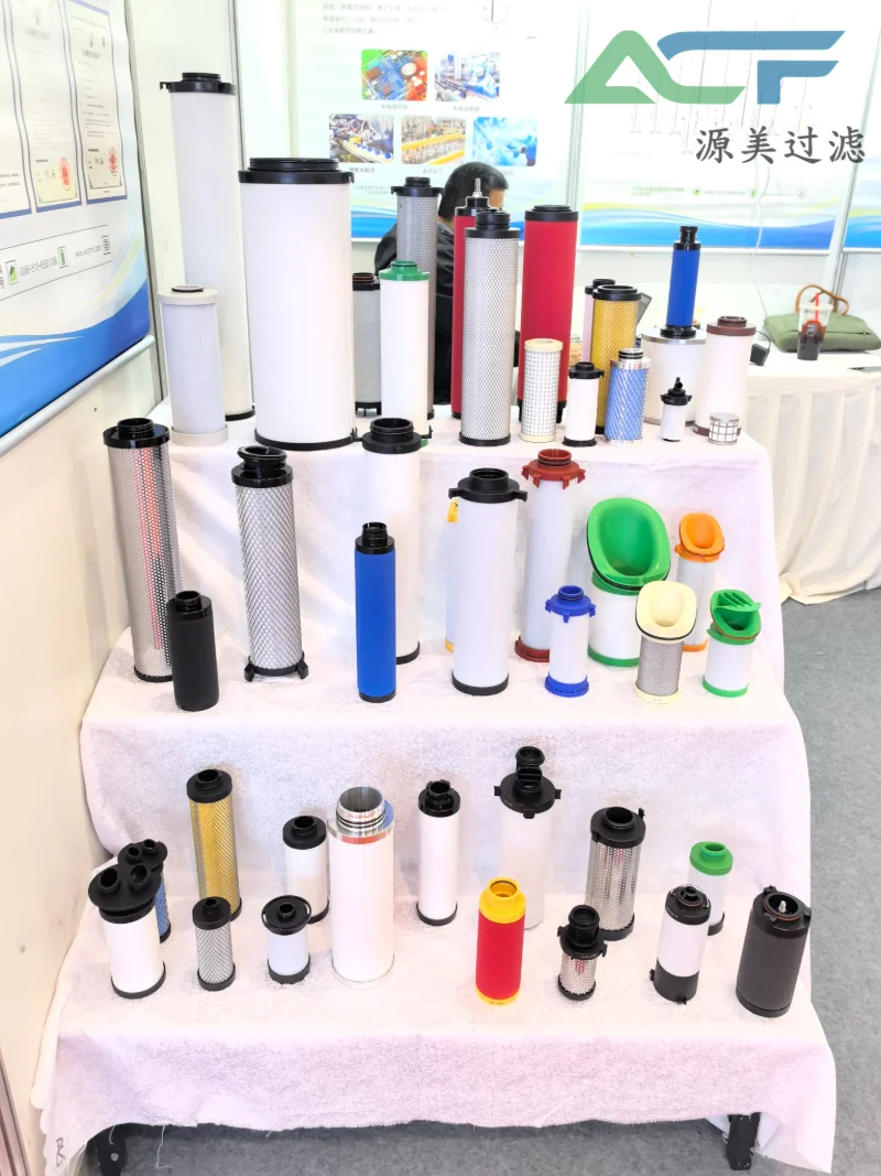 Yuanmei at The 10th Xinxiang Filtration Exhibition 2026 Yuanmei at The 10th Xinxiang Filtration Exhibition 2026